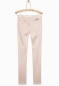 Preview: WAY by IKKS Tom Boy slim fit pants rose poudre